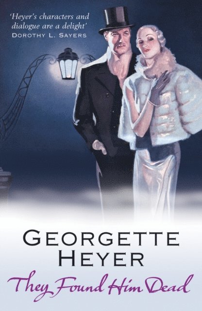 Georgette Heyer - They Found Him Dead, E-bok