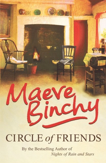 Maeve Binchy - Circle Of Friends, E-bok