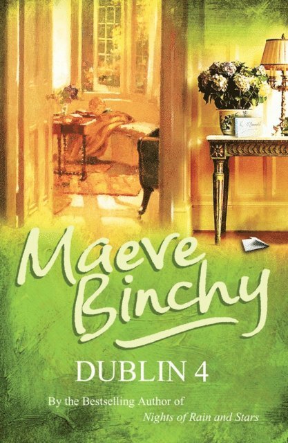 Maeve Binchy - Dublin 4, E-bok