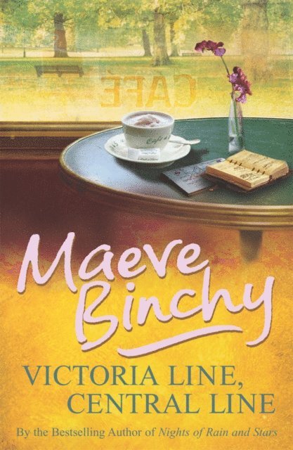 Maeve Binchy - Victoria Line, Central Line, E-bok