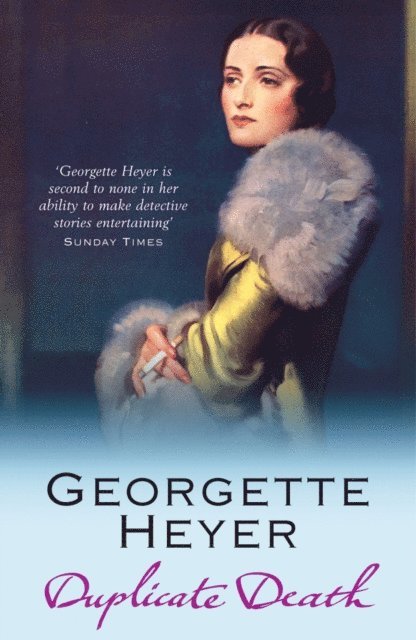 Georgette Heyer - Duplicate Death, E-bok