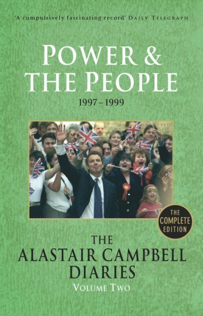 Alastair Campbell - Diaries Volume Two, E-bok