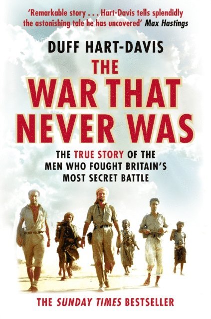 Duff Hart-Davis - War That Never Was, E-bok