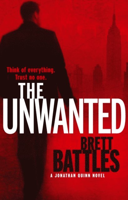 Brett Battles - The Unwanted, E-bok