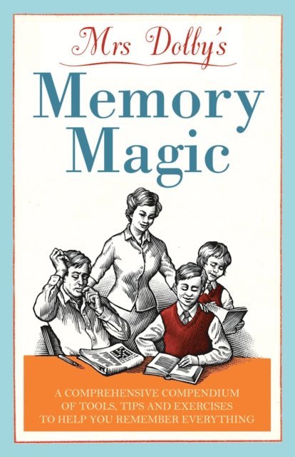 Karen Dolby - Mrs Dolby's Memory Magic, E-bok