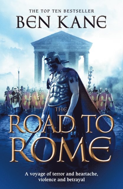 Ben Kane - Road to Rome, E-bok