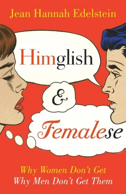 Jean Hannah Edelstein - Himglish and Femalese, E-bok. Tillgänglighet: Lägg i varukorg