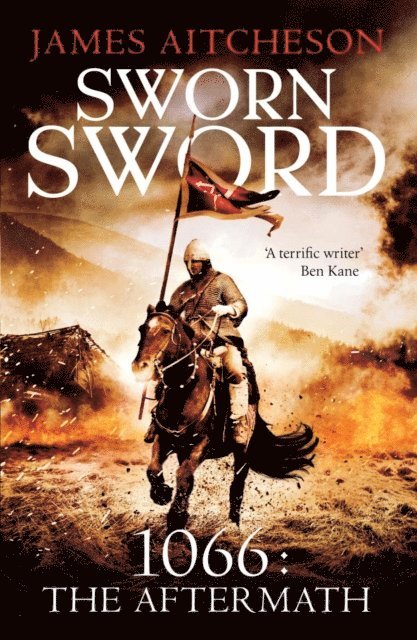 James Aitcheson - Sworn Sword, E-bok