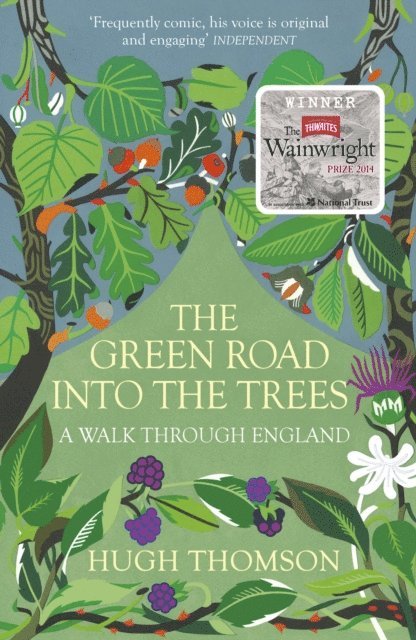 Hugh Thomson - Green Road Into The Trees, E-bok