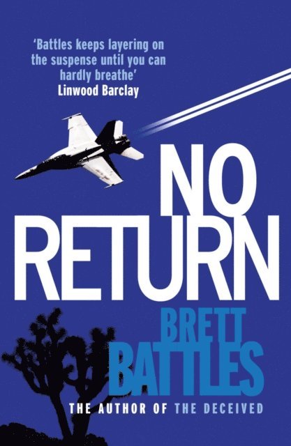 Brett Battles - No Return, E-bok