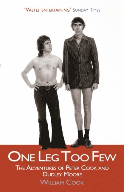 William Cook - One Leg Too Few, E-bok