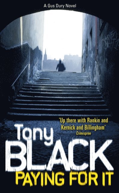 Tony Black - Paying For It, E-bok