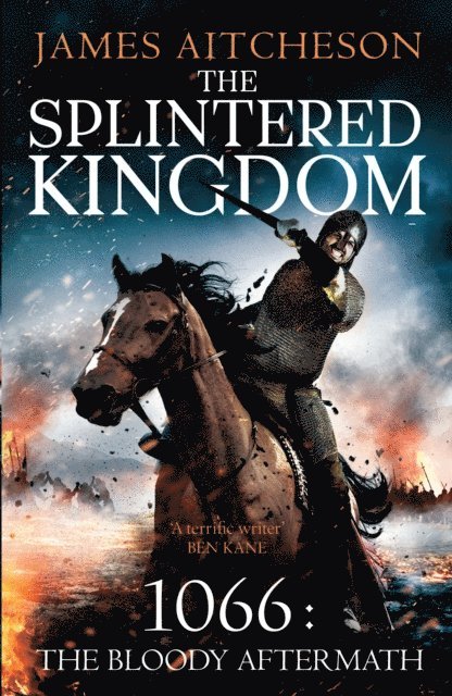 James Aitcheson - Splintered Kingdom, E-bok