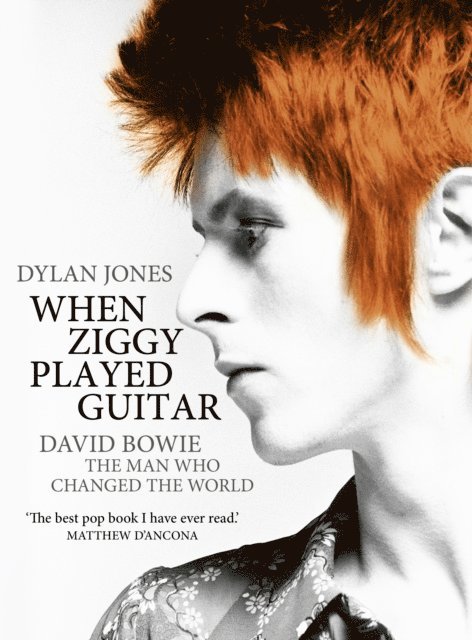Dylan Jones - When Ziggy Played Guitar, E-bok