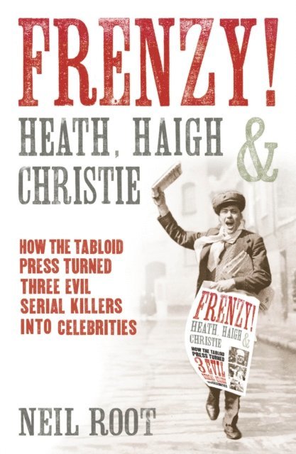 Neil Root - Frenzy!, E-bok