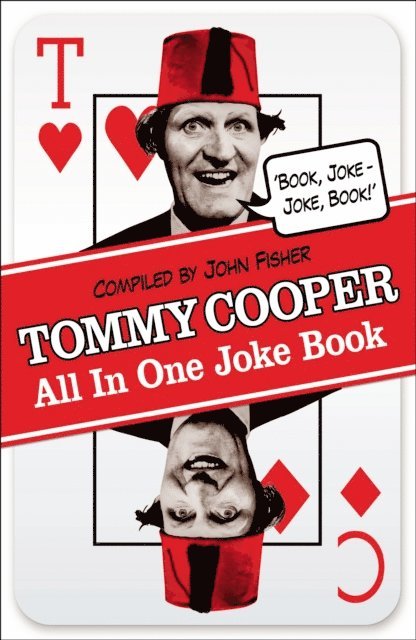 Tommy Cooper - Tommy Cooper All In One Joke Book, E-bok