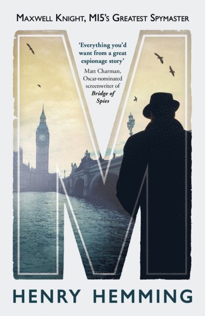 Henry Hemming - M, E-bok