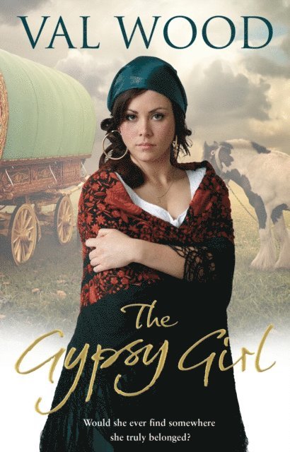Val Wood - Gypsy Girl, E-bok