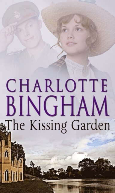 Charlotte Bingham - Kissing Garden, E-bok