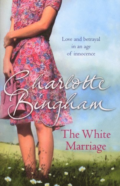 Charlotte Bingham - White Marriage, E-bok