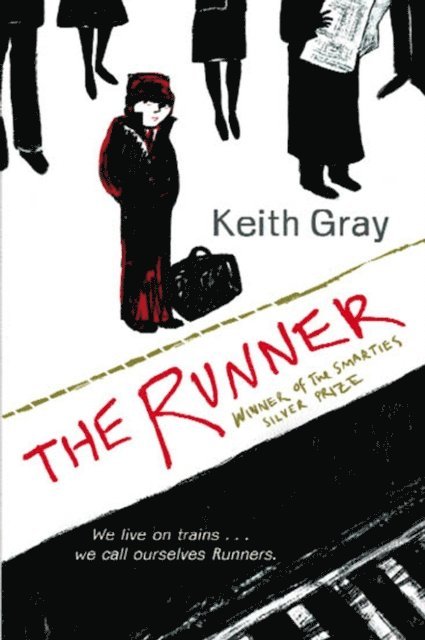 Keith Gray - Runner, E-bok