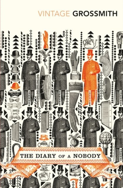 George Grossmith, Weedon Grossmith - Diary of a Nobody, E-bok