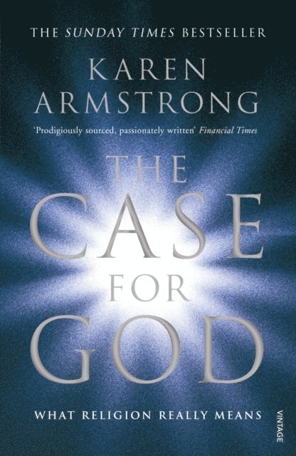Karen Armstrong - Case for God, E-bok