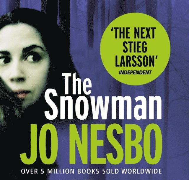 Jo Nesbo - Snowman, Ljudbok