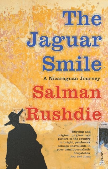 Salman Rushdie - Jaguar Smile, E-bok