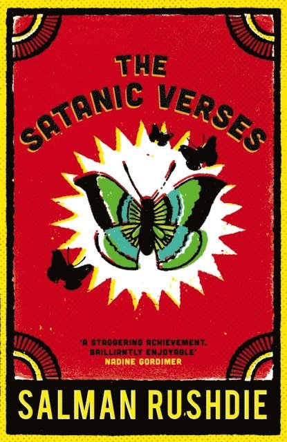 Salman Rushdie - Satanic Verses, E-bok