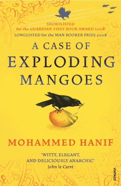 Mohammed Hanif - Case of Exploding Mangoes, E-bok