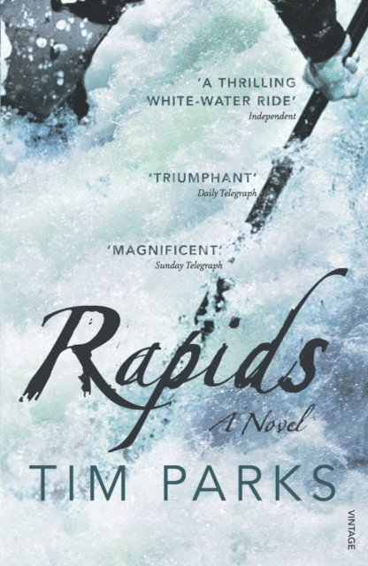 Tim Parks - Rapids, E-bok