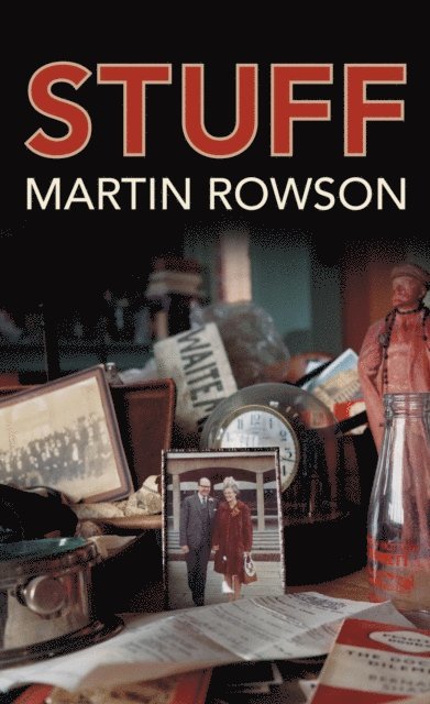 Martin Rowson - Stuff, E-bok