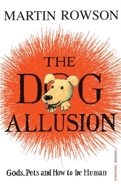 Martin Rowson - Dog Allusion, E-bok