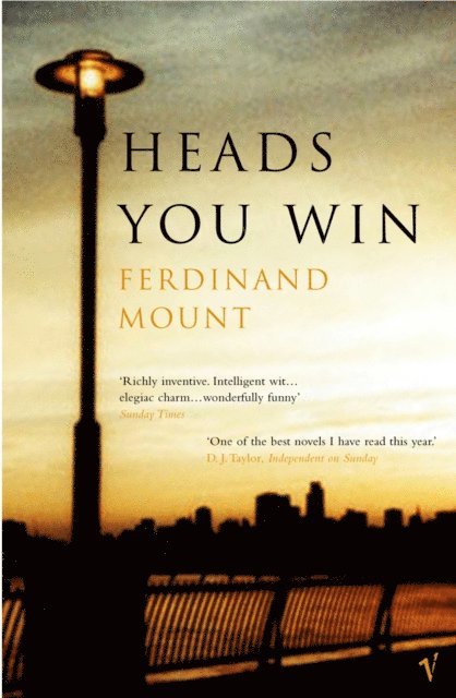 Ferdinand Mount - Heads You Win, E-bok