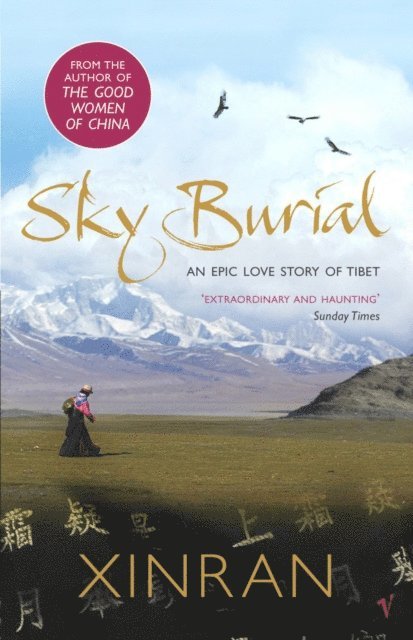 Xinran - Sky Burial, E-bok