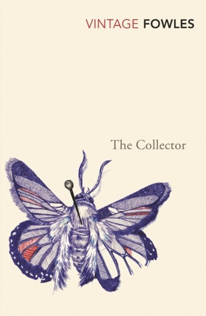 John Fowles - Collector, E-bok