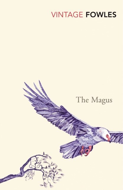 John Fowles - Magus, E-bok