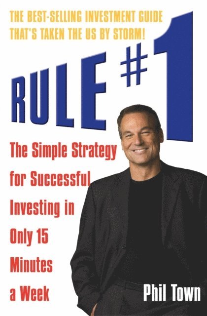 Phil Town - Rule #1, E-bok