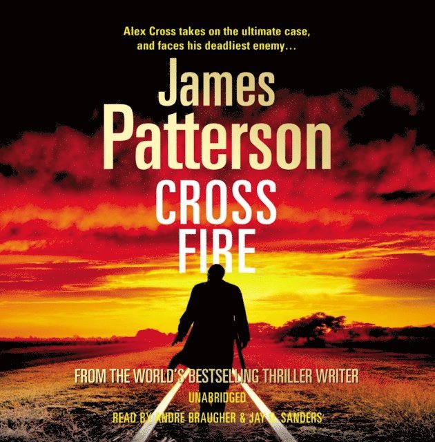 James Patterson - Cross Fire, Ljudbok