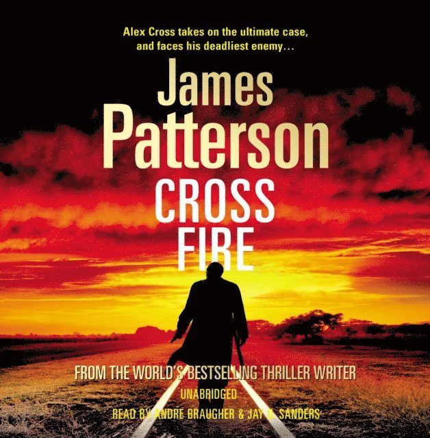 James Patterson - Cross Fire, Ljudbok
