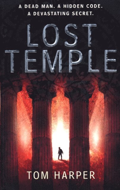 Tom Harper - Lost Temple, E-bok