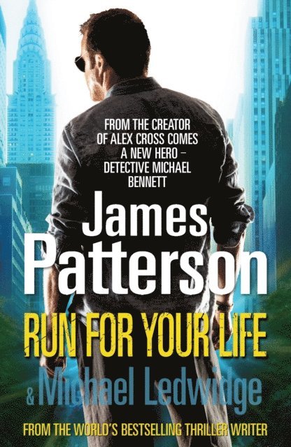 James Patterson - Run For Your Life, E-bok