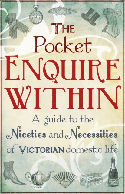 George Armstrong - Pocket Enquire Within, E-bok