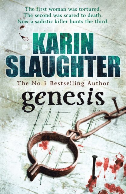 Karin Slaughter - Genesis, E-bok