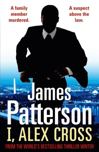 James Patterson - I, Alex Cross, E-bok