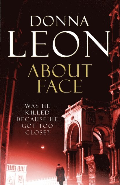 Donna Leon - About Face, E-bok
