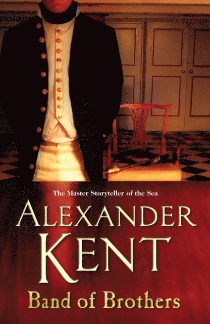 Alexander Kent - Band Of Brothers, E-bok