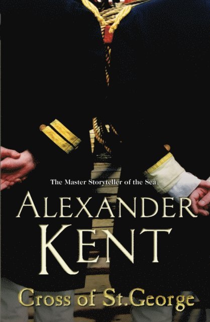 Alexander Kent - Cross Of St George, E-bok
