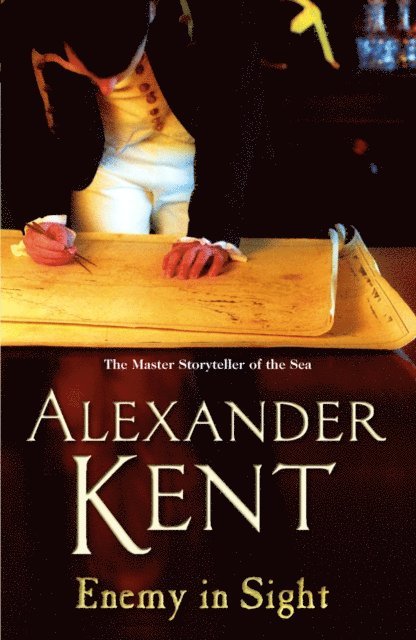 Alexander Kent - Enemy In Sight, E-bok